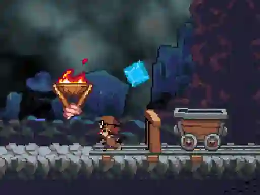 Hra Diamond Hunter online