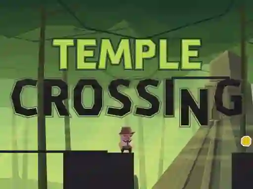 Hra Temple Crossing online