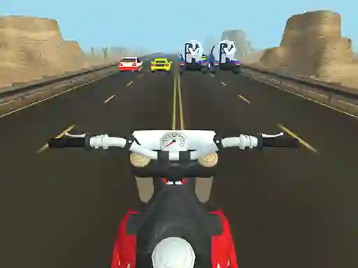 Hra Ace Moto Rider online