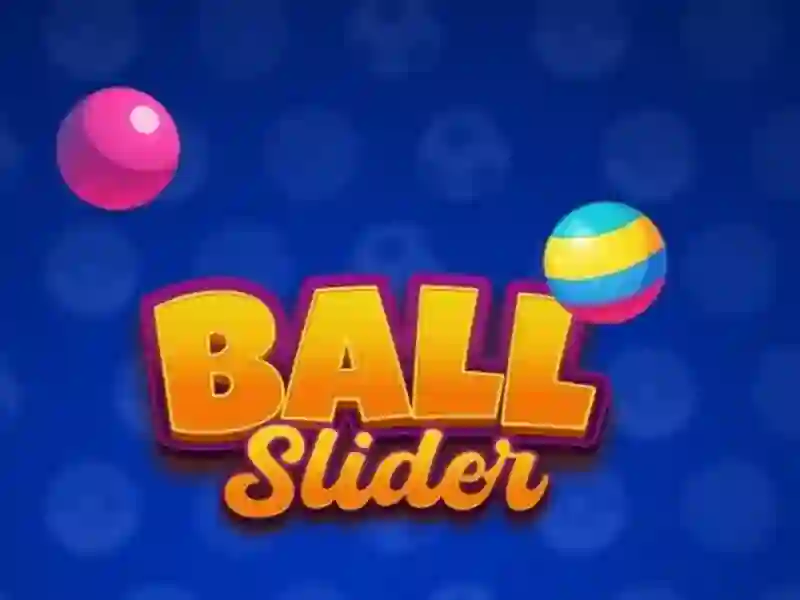 Hra Ball Slider online