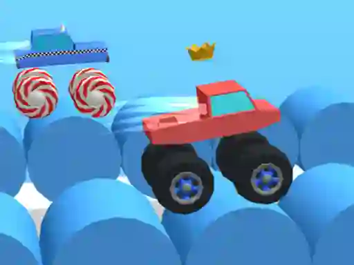 Hra Wheel Duel online