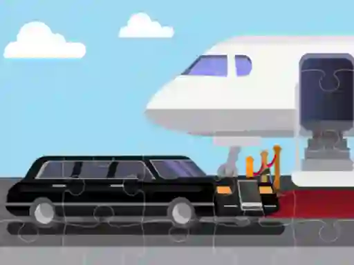 Hra Limo Jigsaw online