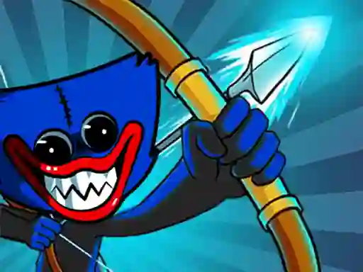 Hra Huggy Wuggy Archer online