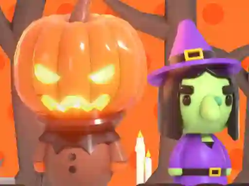 Hra Spooky Run online