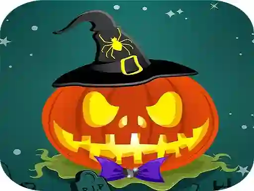 Hra Perfect Halloween Pumpkin online