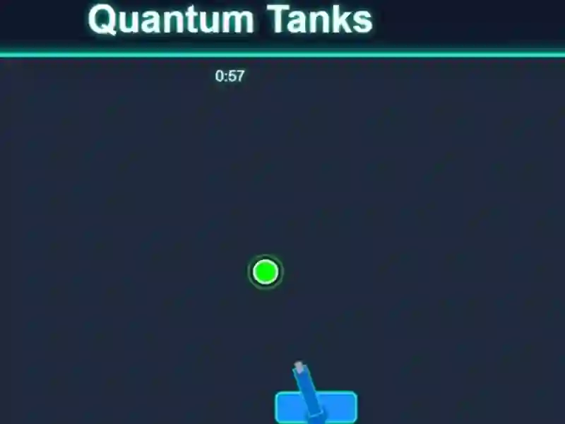 Hra Quantum Tanks online