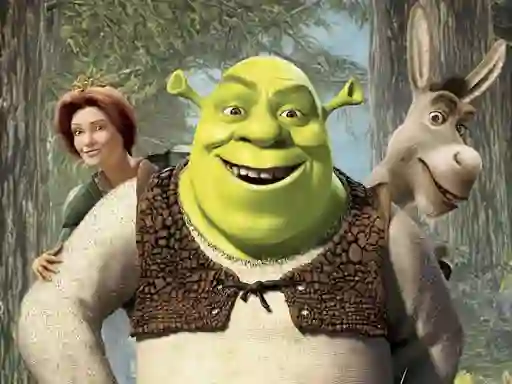 Hra Shrek Kingdom Match 3 online
