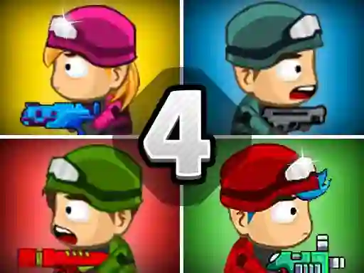 Hra Zombie Last Castle 4 online