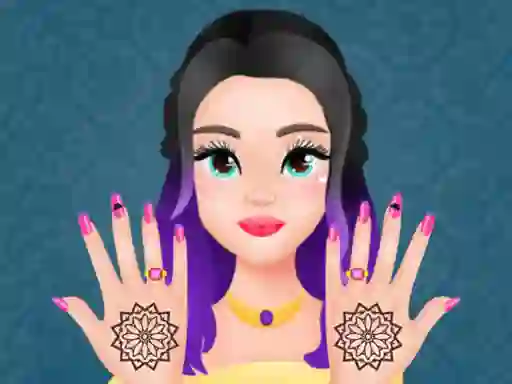 Hra Jasmine Beauty Salon online