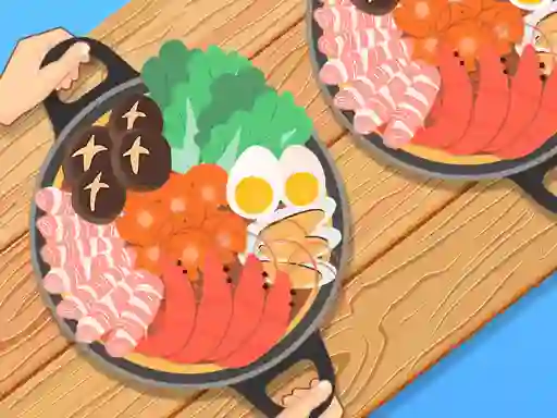 Hra Hot Pot Rush online