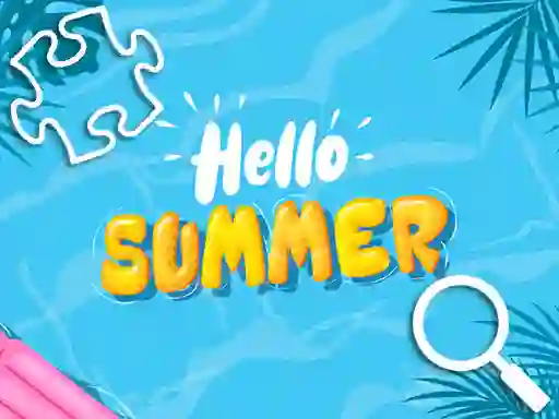 Hra Hello Summer online