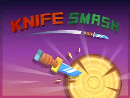 Hra Knife Smash online