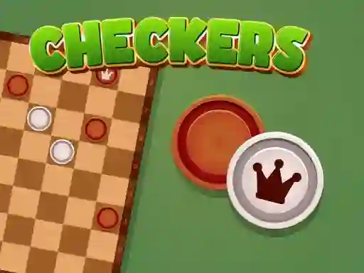 Hra Checkers online