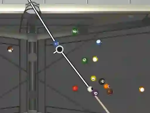 Hra Nova Billiard online