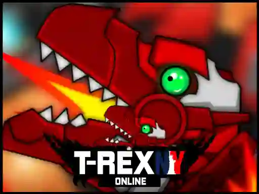 Hra T-REX N.Y. Online online