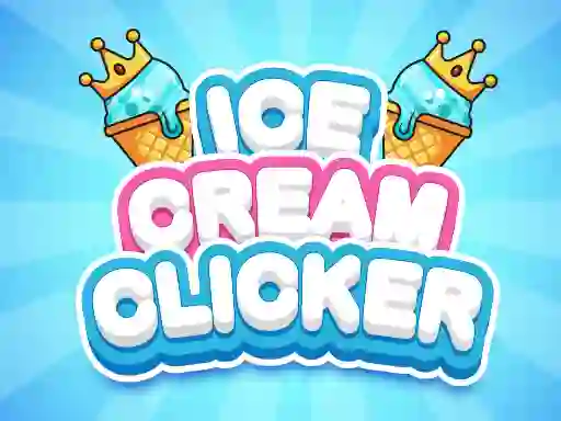 Hra Ice Cream Clicker online