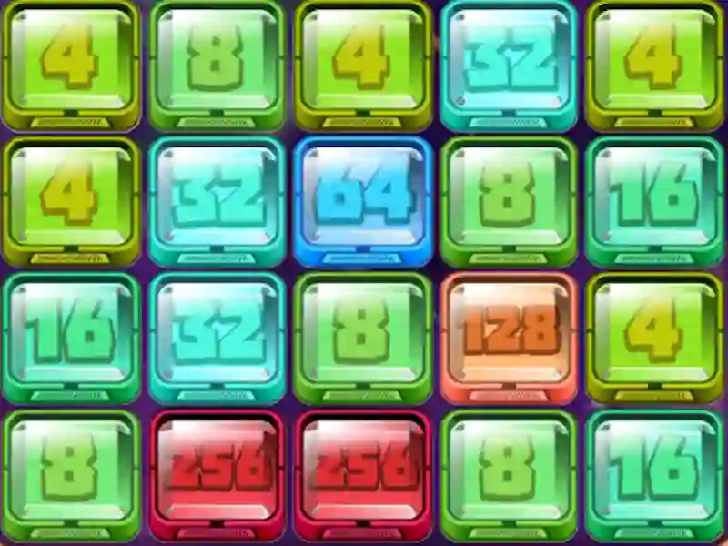 Hra Number Chain online