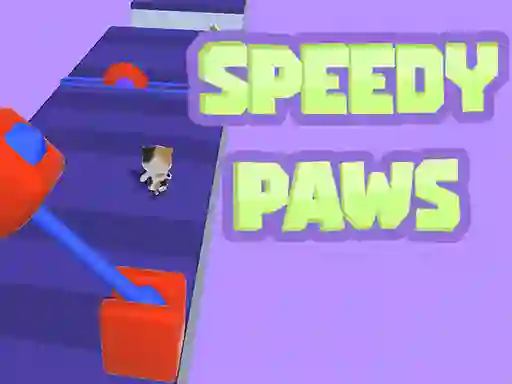 Hra Speedy Paws online