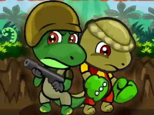 Hra Dino Squad Adventure online