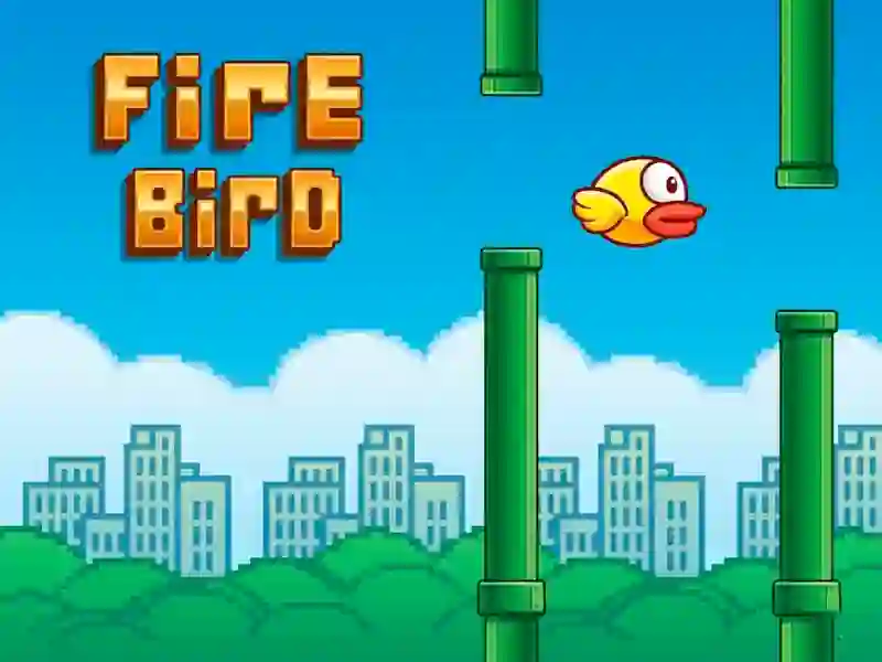 Hra Fire Bird online