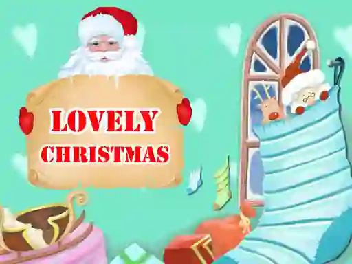 Hra Lovely Christmas online