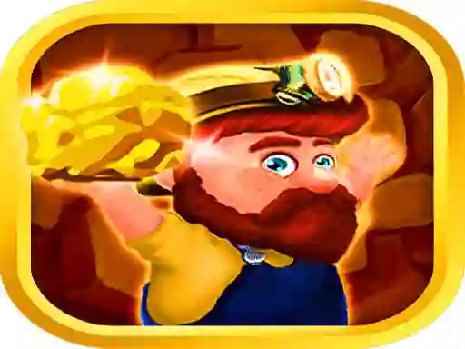 Hra Gold Miner online