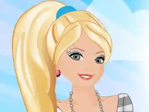 Hra Barbie City Fashion online