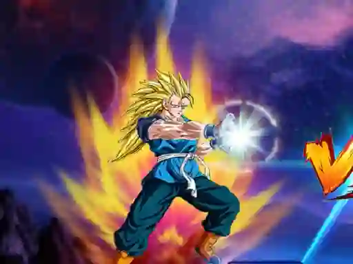 Hra Sayan Batle 2D online
