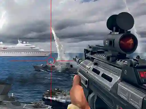 Hra Maritime Sniper online