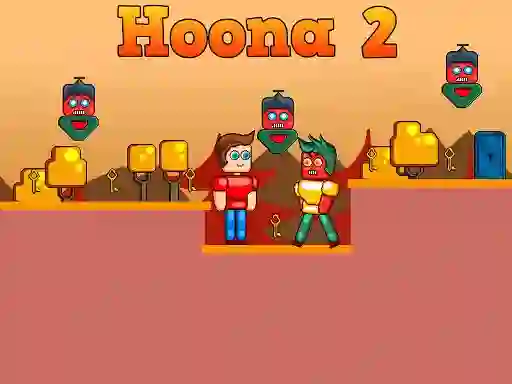 Hra Hoona 2 online