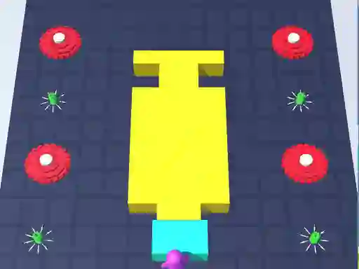 Hra Slice 3D online