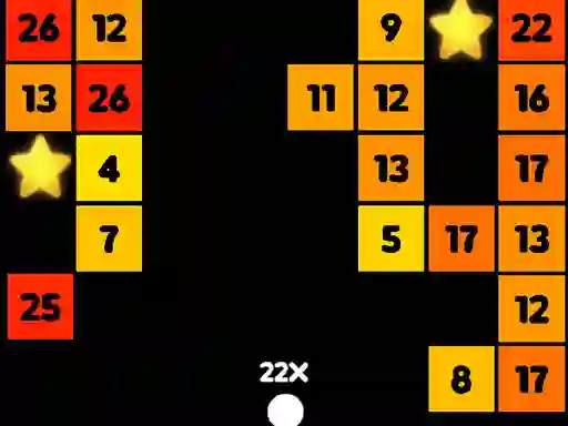 Hra Balls: Ricochet! online
