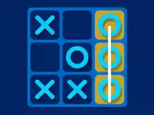 Hra Tic Tac Toe Master online