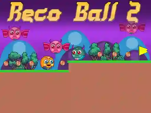 Hra Reco Ball 2 online