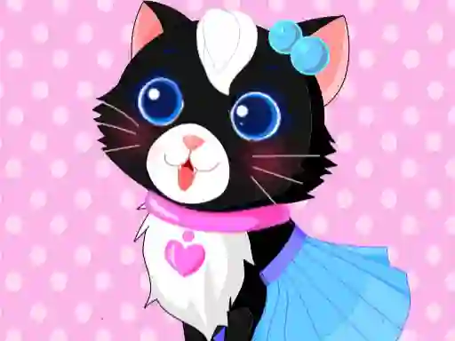 Hra My Little Cat online