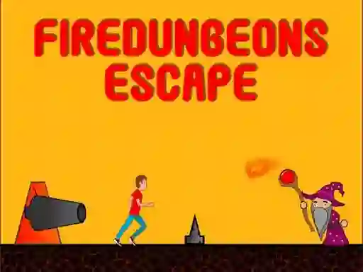 Hra Firedungeon Escape online