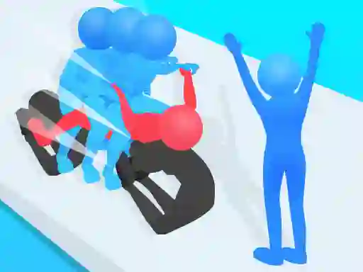 Hra Human Vehicle Run online