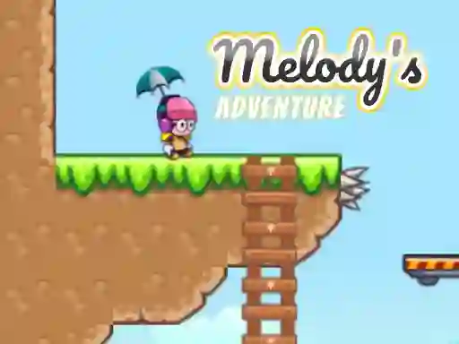 Hra Melody's Adventure online