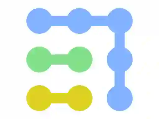 Hra Dots Lines online
