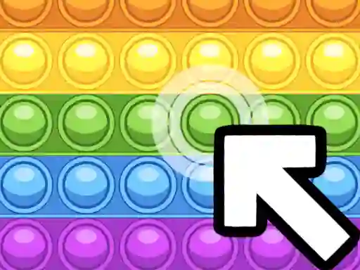 Hra Infinity Pop it! online