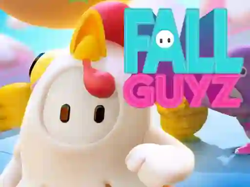Hra Fall Guyz online