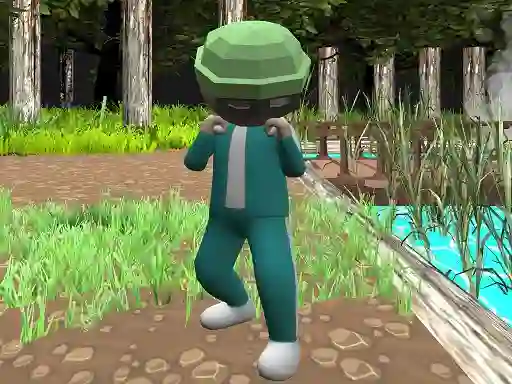 Hra Squid Fighter Gamer online
