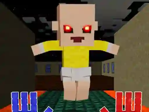 Hra The Baby in yellow Craft Mod online
