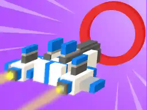 Hra Hovercraft Flying 3D online