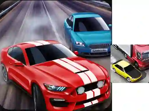 Hra Traffic Racer Fever online
