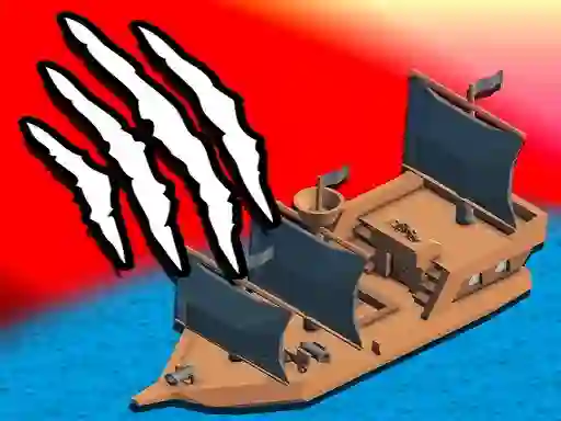 Hra Pirates Battle Island online