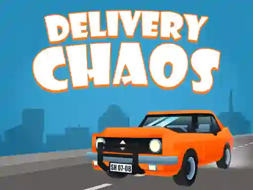 Hra Delivery Chaos online