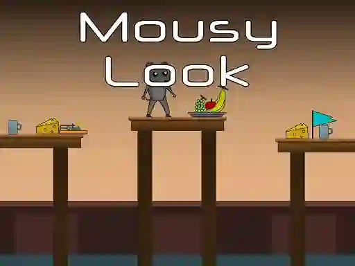 Hra Mousy Look online
