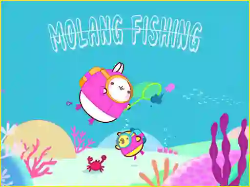 Hra Molang online