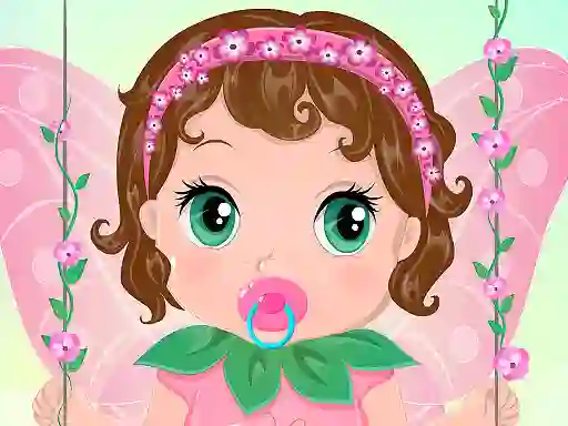 Hra Baby Lilly Dress Up online